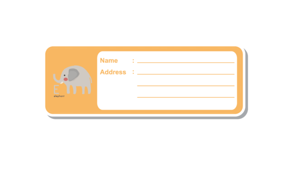 Back to School Label Animal Elephant SVG: A Practical Evaluation for Digital Crafters