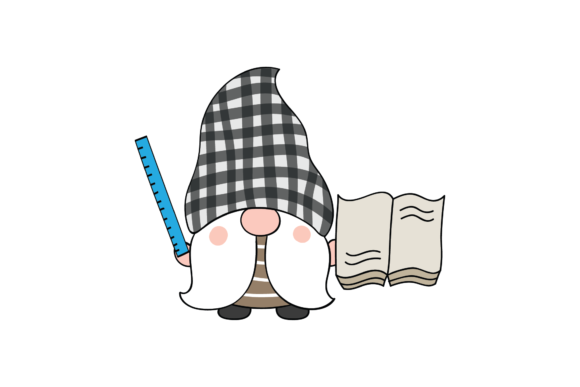 Gnomes Back to School Ready to Learn Svg Opens Creative Doors for Teachers, Parents, and Small Shops