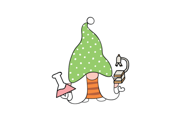 Gnomes Back to School Science Practice: A Creative Approach to Classroom Learning and Design