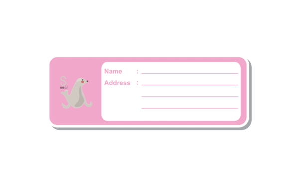 How Back to School Label Book Animal Seal Supports Smart Planning and Lasting Results
