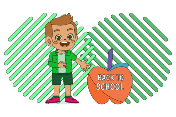 The Ultimate Guide to Back to School Boy Poster Clipart for Creative Projects